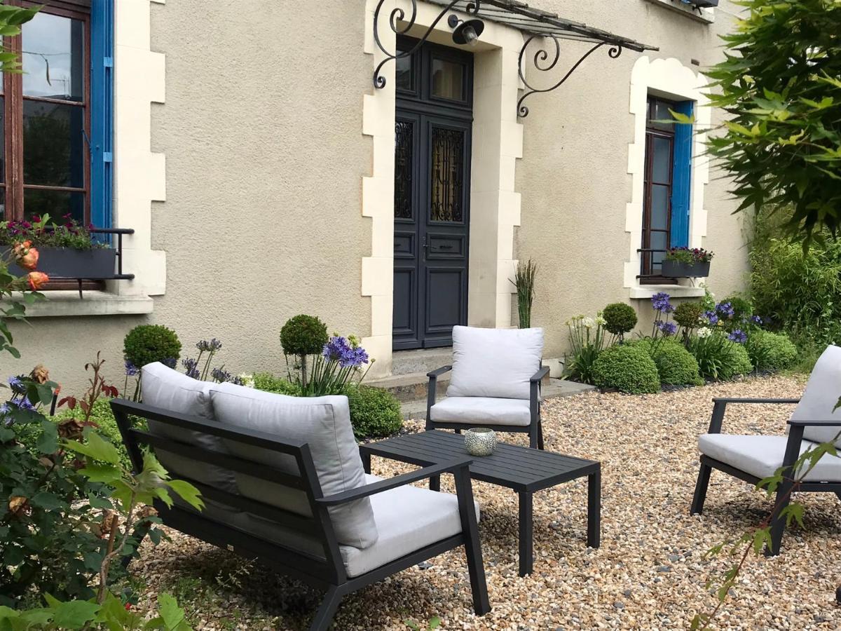 Clos Sanouva, Fougere Le Breuil-en-Auge ภายนอก รูปภาพ
