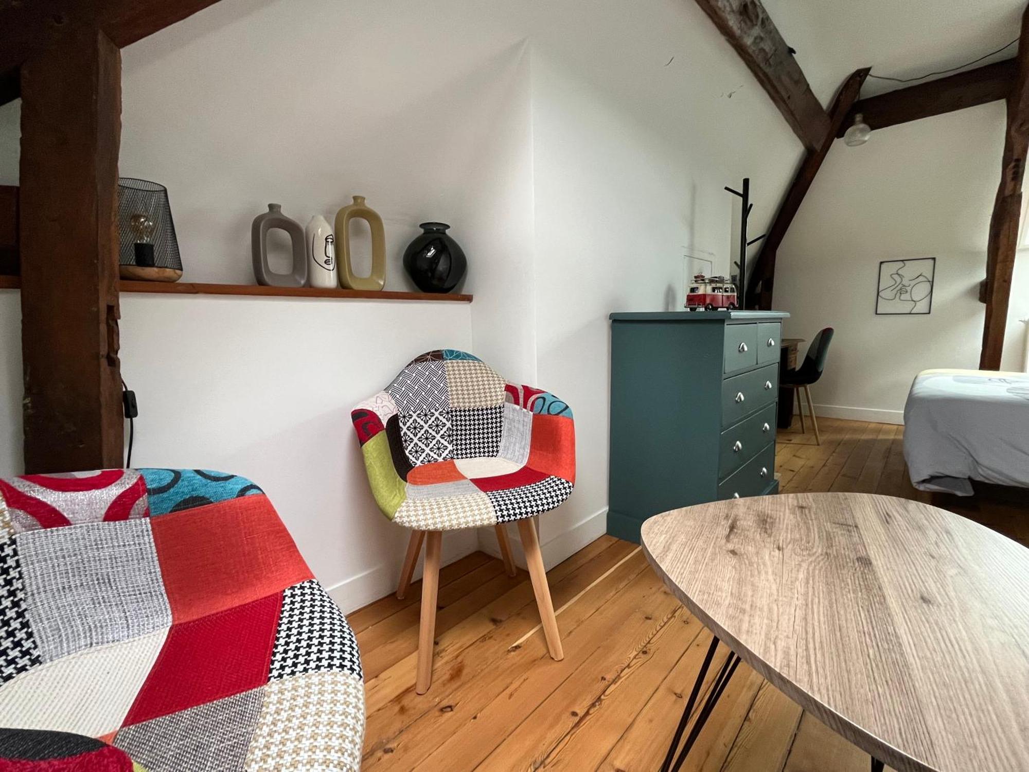 Clos Sanouva, Fougere Le Breuil-en-Auge ภายนอก รูปภาพ